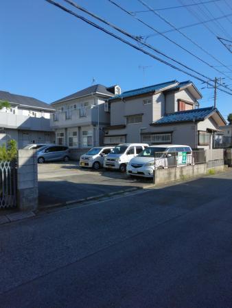田島駐車場の外観・駐車場イメージ2枚目