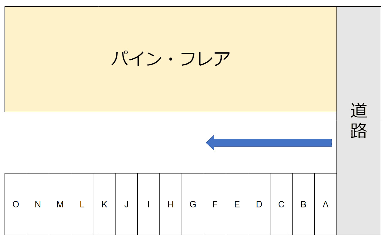 駐車場画像1枚目