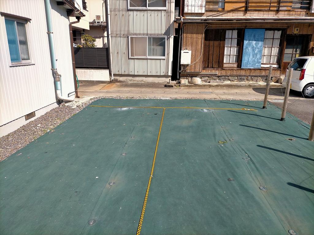 師崎鳥西駐車場 の外観・駐車場イメージ2枚目