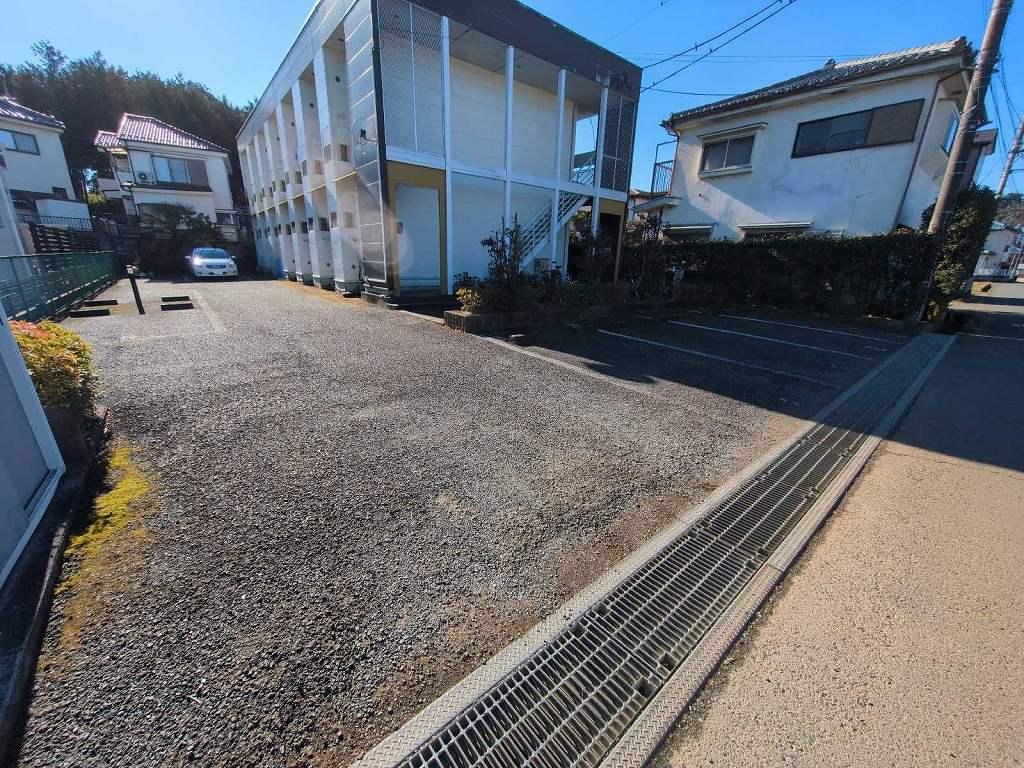 ルピナス(13923)の外観・駐車場イメージ2枚目