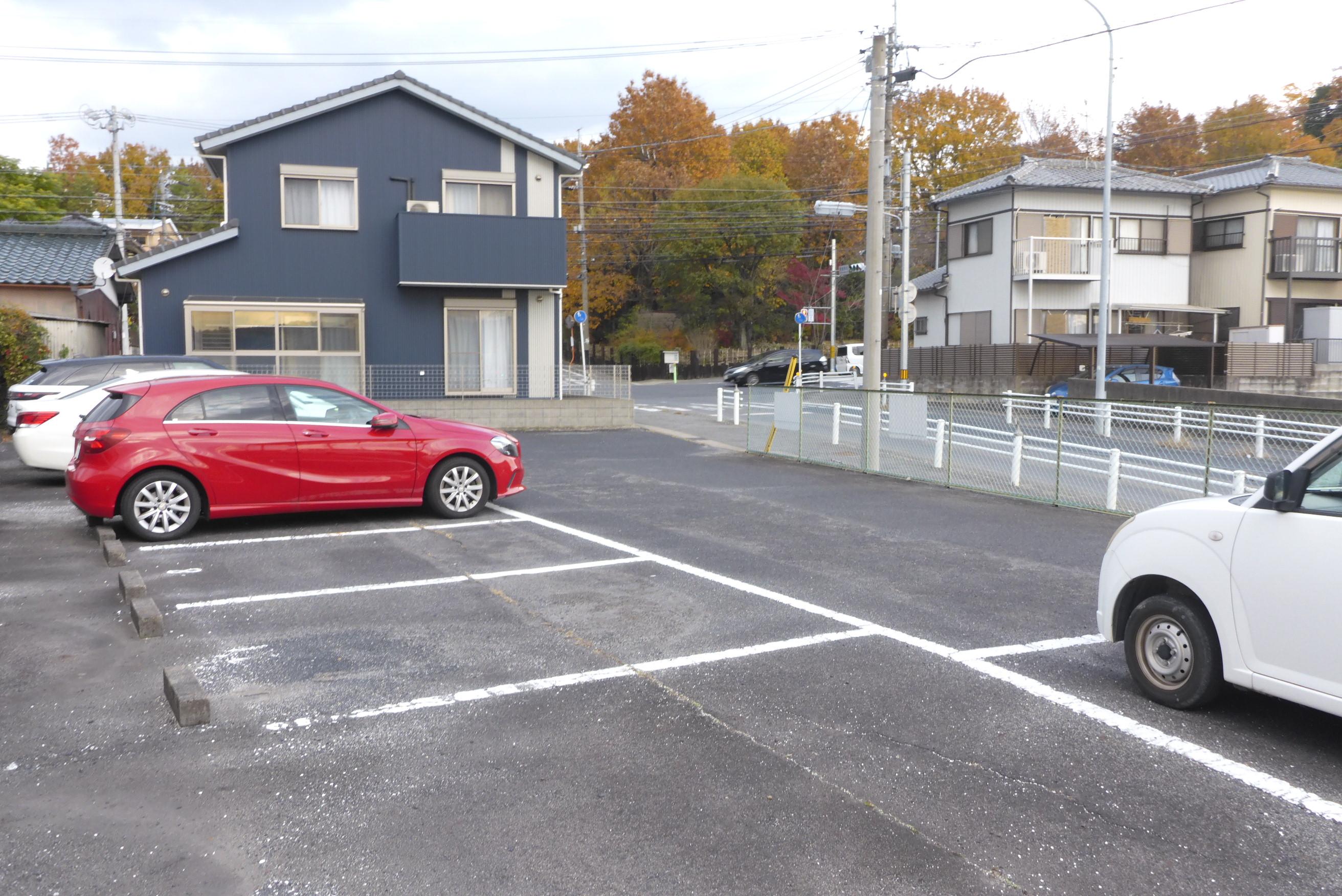 Ｓ・イトウパーキングの外観・駐車場イメージ2枚目