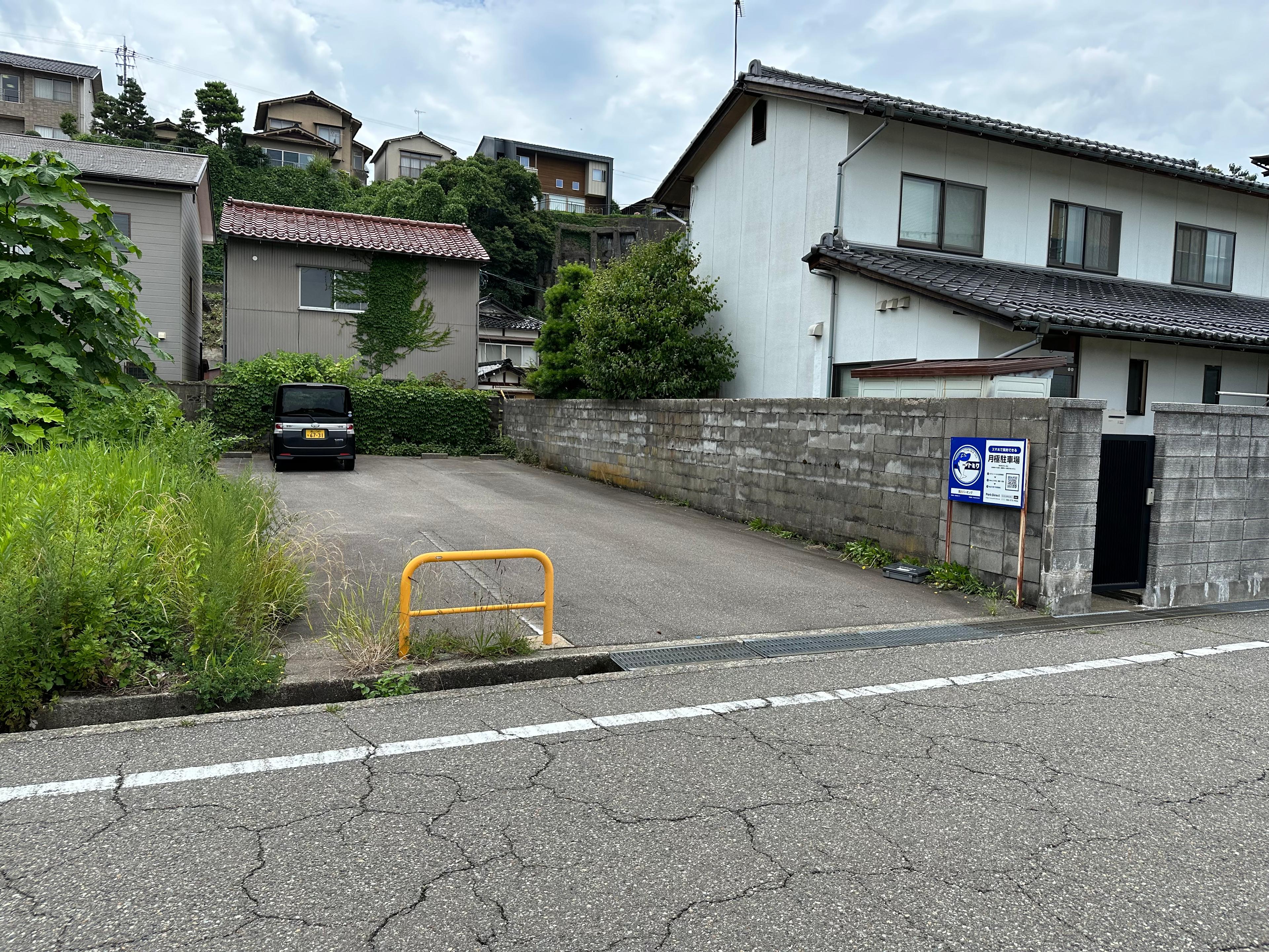 清川パーキングの外観・駐車場イメージ1枚目