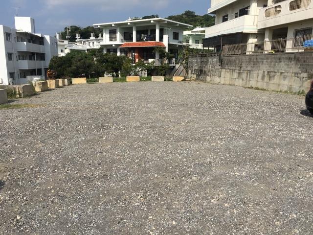 仲順駐車場の外観・駐車場イメージ1枚目