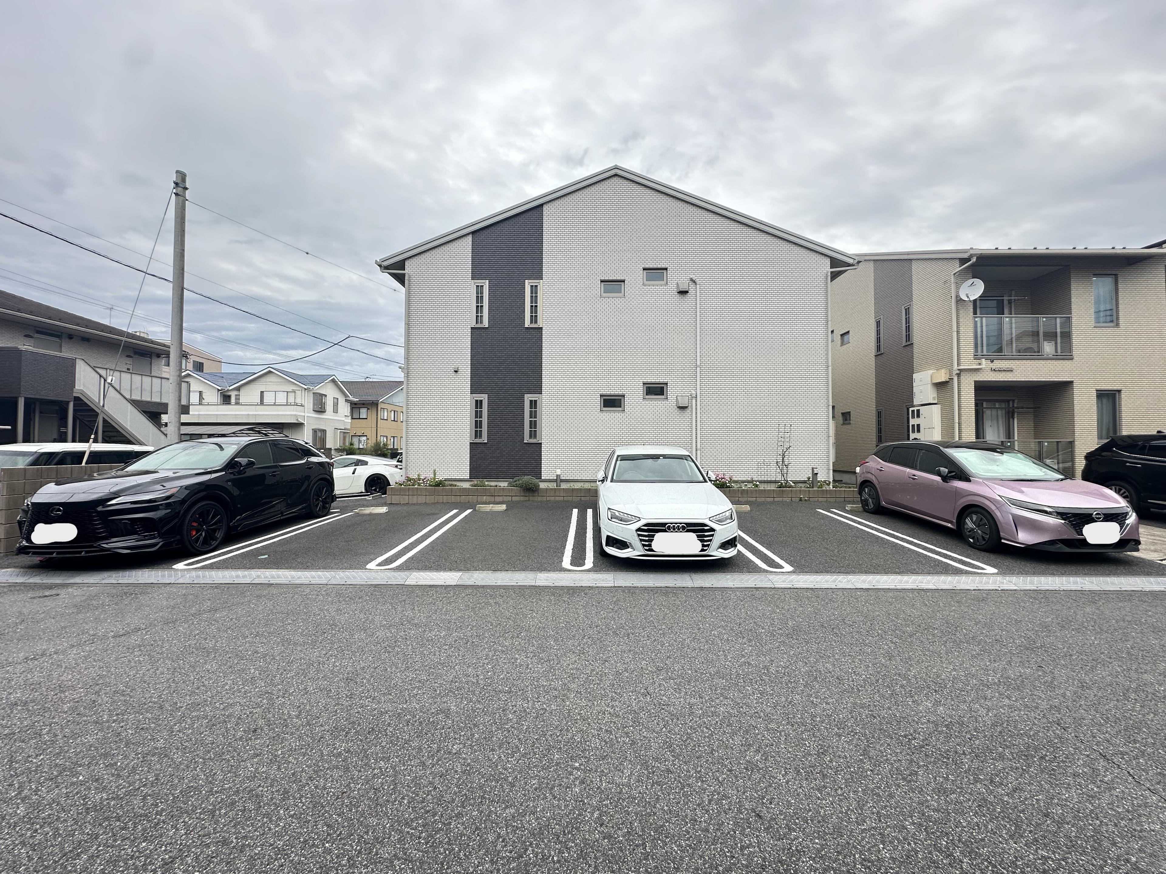 フェアリー駐車場の外観・駐車場イメージ3枚目