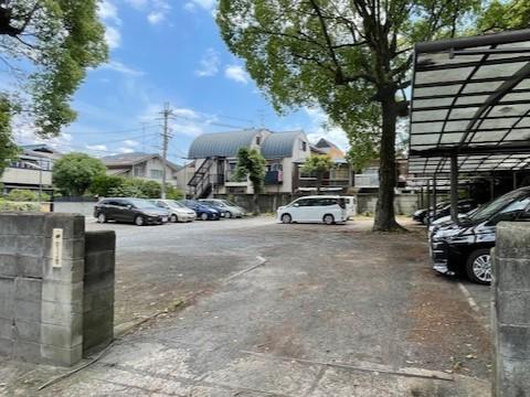 葵ガレージの外観・駐車場イメージ1枚目