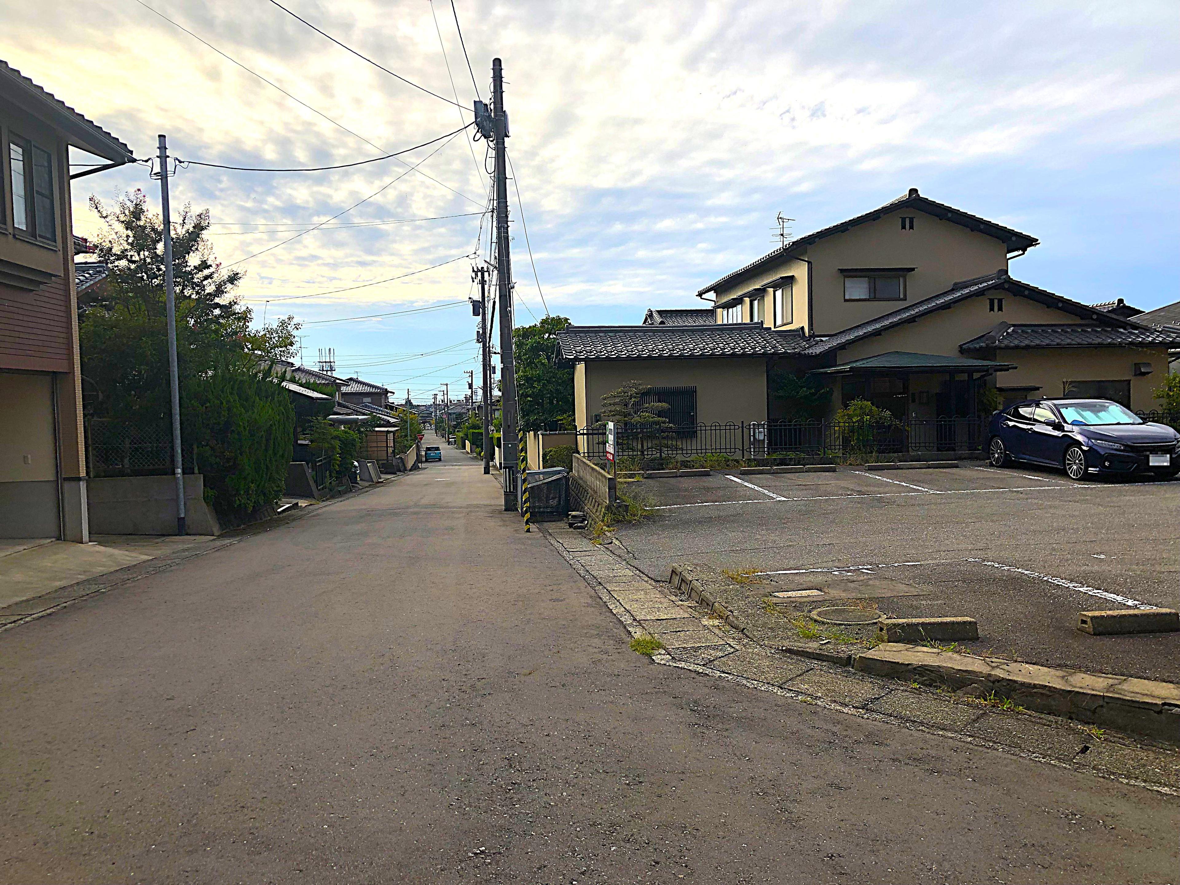 光駐車場の外観・駐車場イメージ2枚目