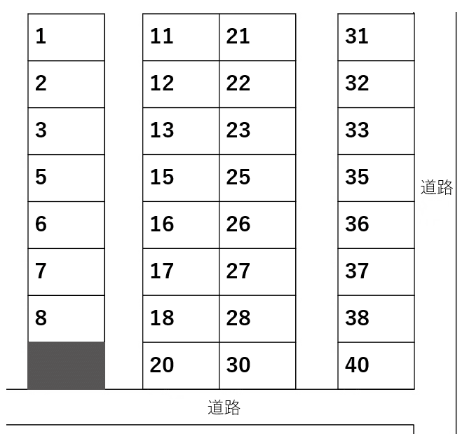 駐車場画像