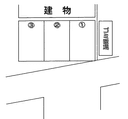 細谷第三駐車場の駐車場