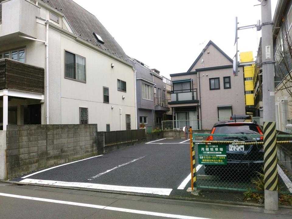 世田谷船橋６丁目の外観・駐車場イメージ1枚目