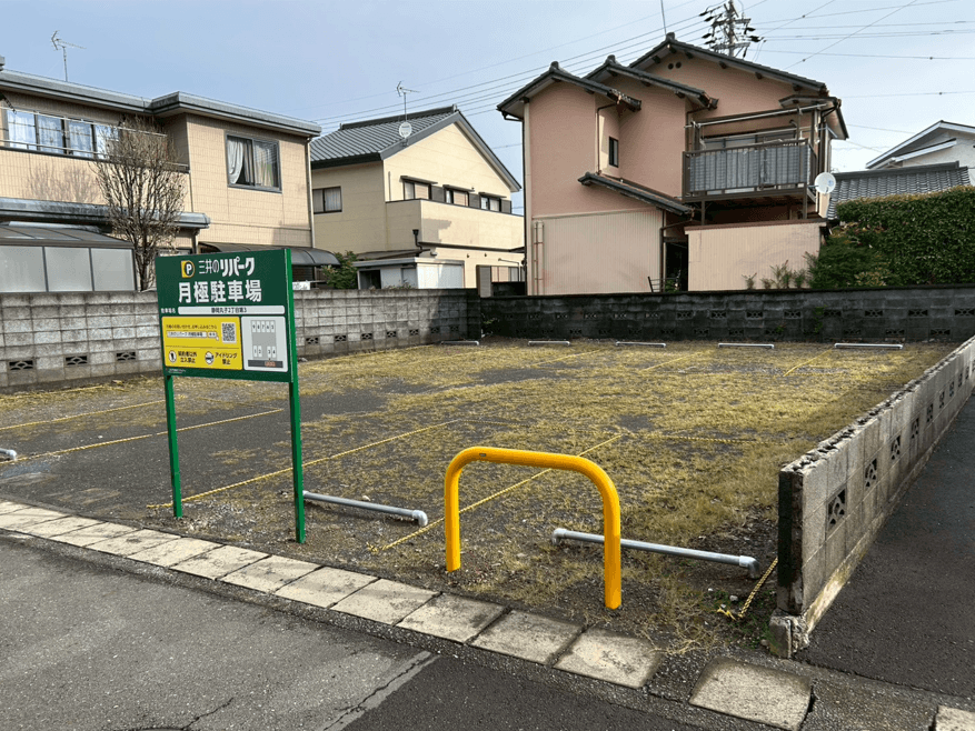 静岡丸子２丁目第３の外観・駐車場イメージ1枚目