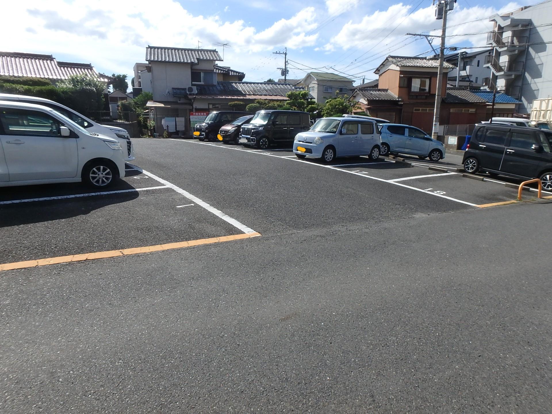 山本駐車場Ⅰ②の外観・駐車場イメージ1枚目