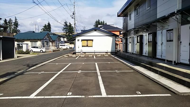 ＹＴ中島(25617)の外観・駐車場イメージ1枚目