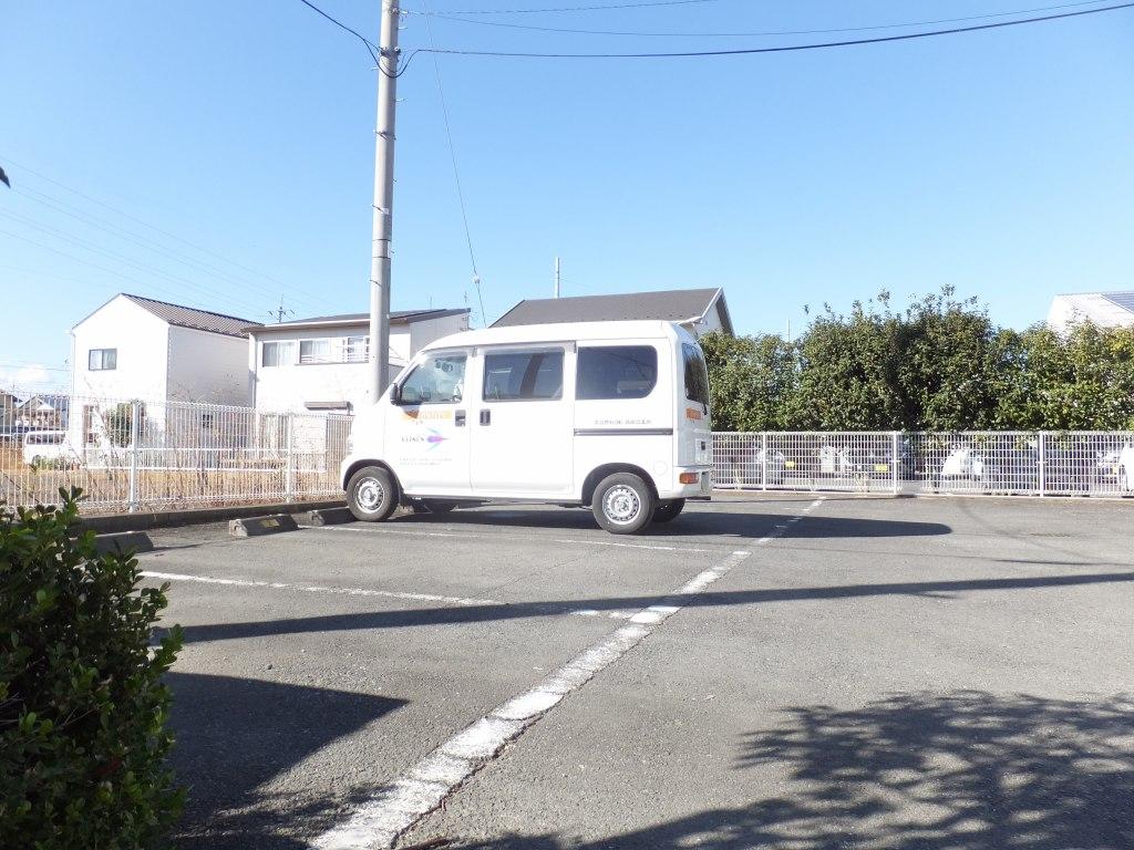 ＫＳＳⅡ(22139)の外観・駐車場イメージ1枚目
