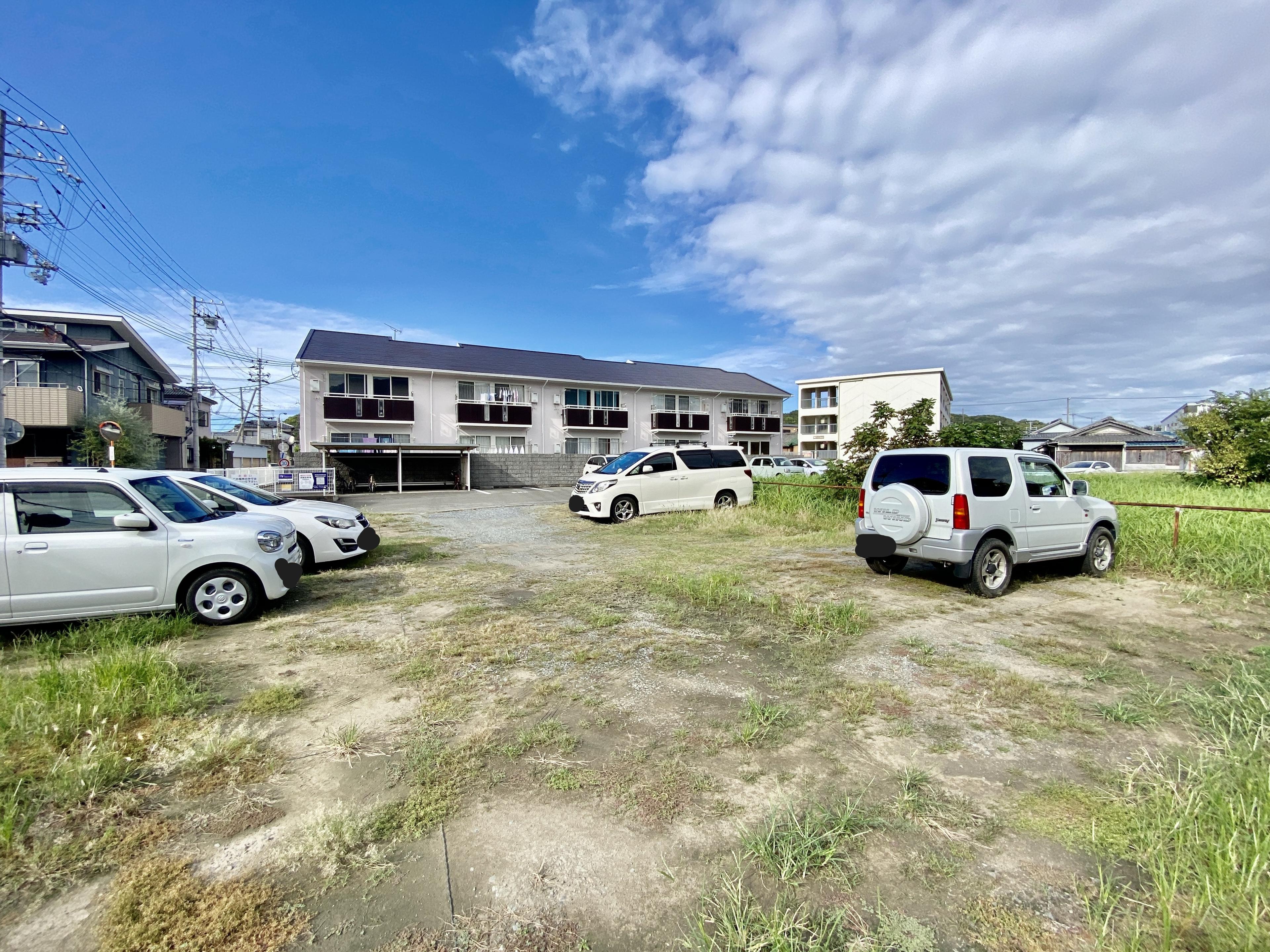 東方様内原駐車場の外観・駐車場イメージ2枚目
