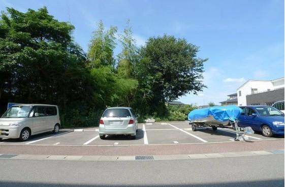 たきや駐車場の外観・駐車場イメージ2枚目