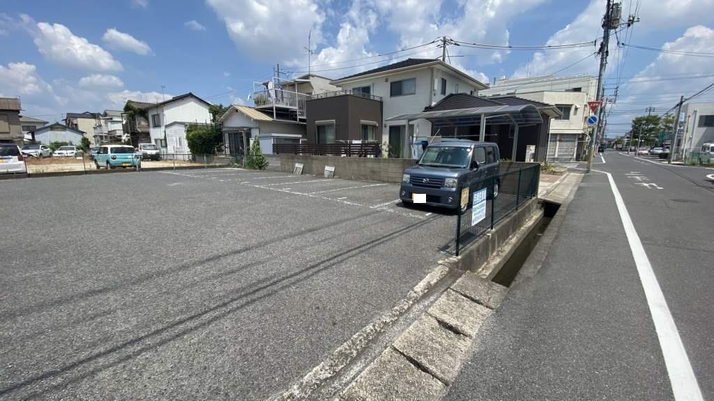 野上駐車場（北）　の外観・駐車場イメージ2枚目