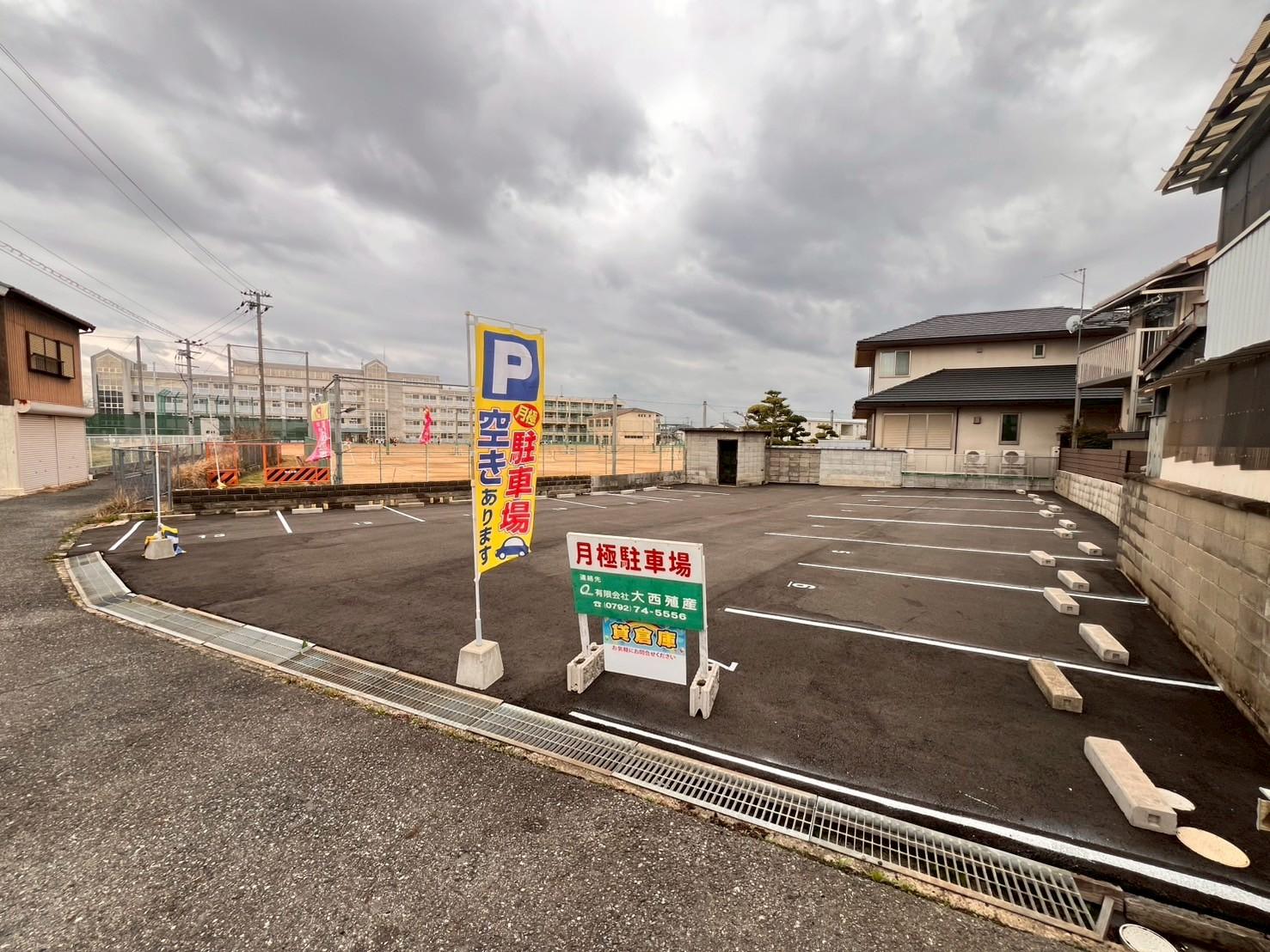 小野市本町パーキングの外観・駐車場イメージ2枚目