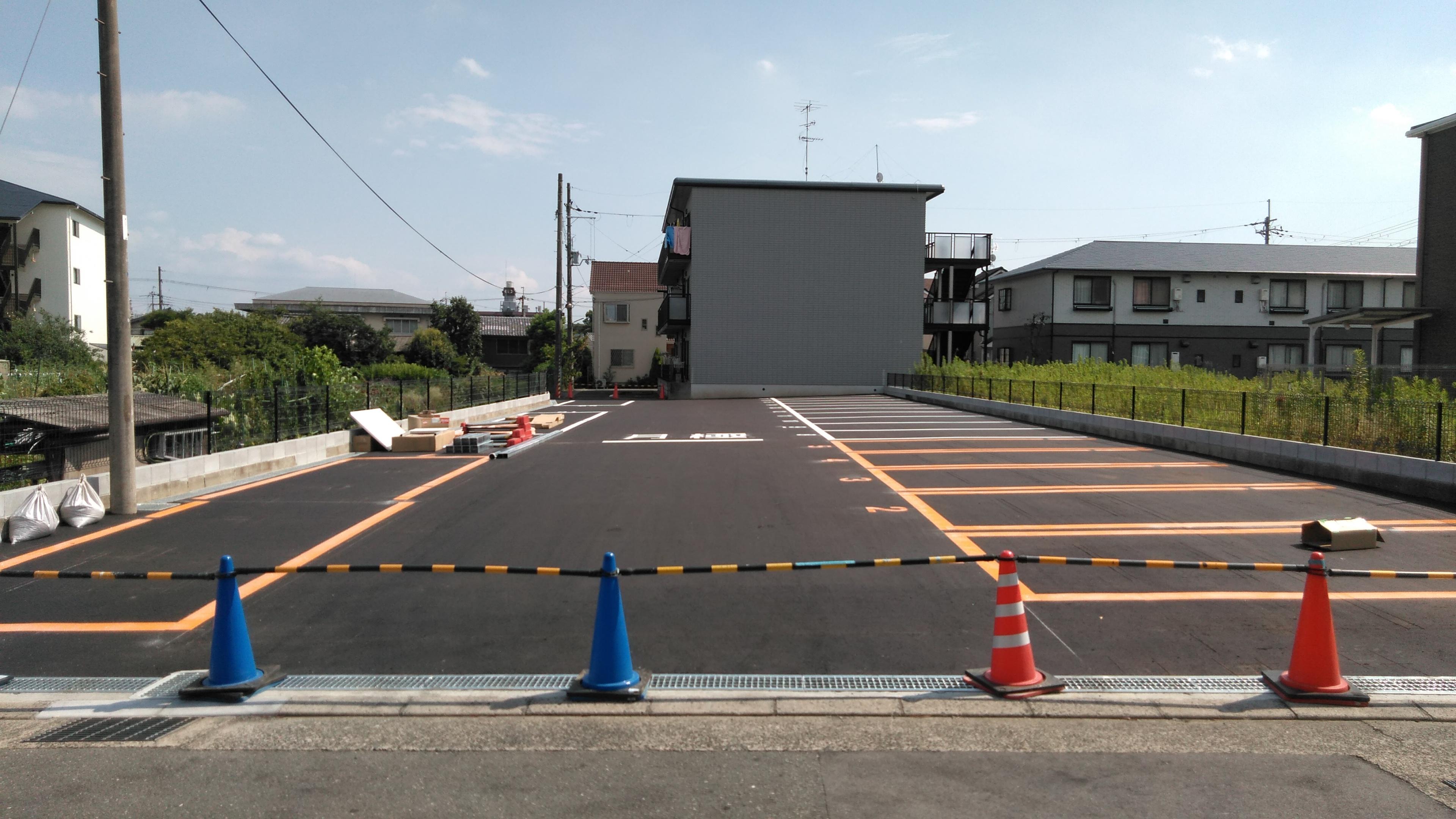 氷室町1丁目駐車場の外観・駐車場イメージ3枚目
