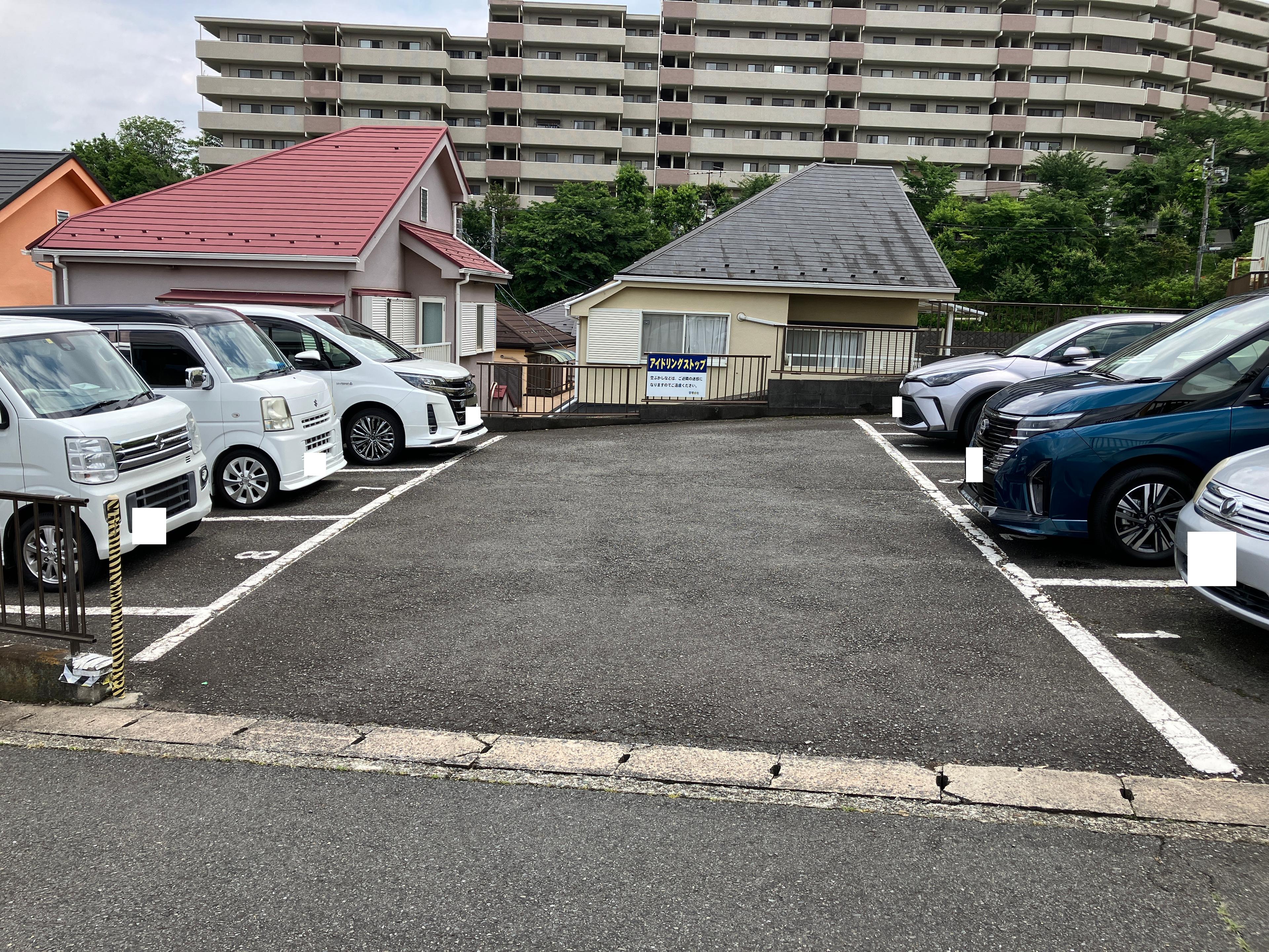 大秀企画Ｃ駐車場の外観・駐車場イメージ1枚目