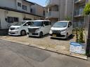 村野駐車場の駐車場