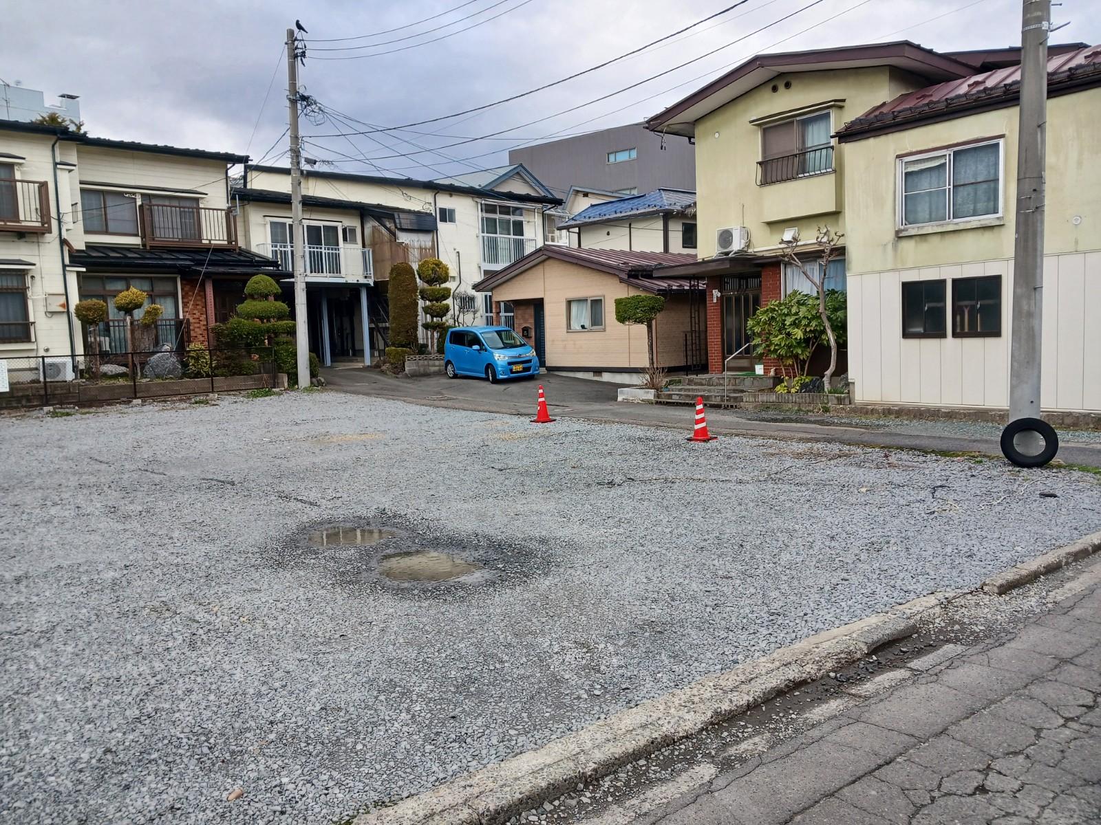 MJパーキングⅠの外観・駐車場イメージ1枚目