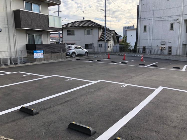 船越6丁目T駐車場の外観・駐車場イメージ1枚目