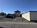 住吉ガレージの駐車場