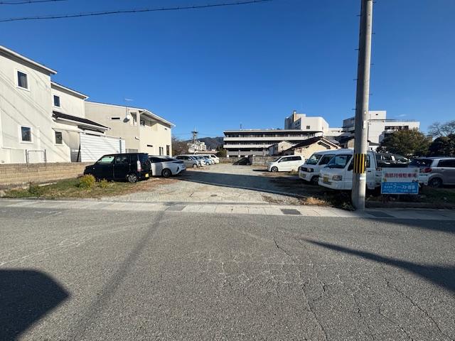 鹿沢南部月極駐車場の外観・駐車場イメージ1枚目