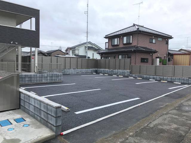 クレイノプランドール(58022)の外観・駐車場イメージ1枚目