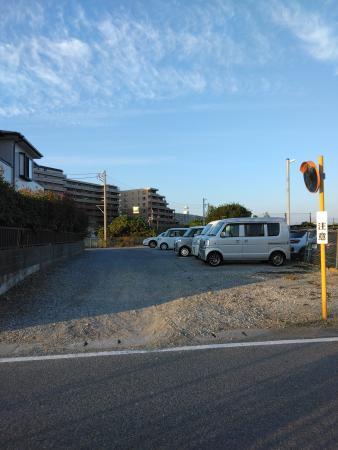 高橋駐車場の外観・駐車場イメージ1枚目