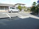 植喜駐車場の駐車場