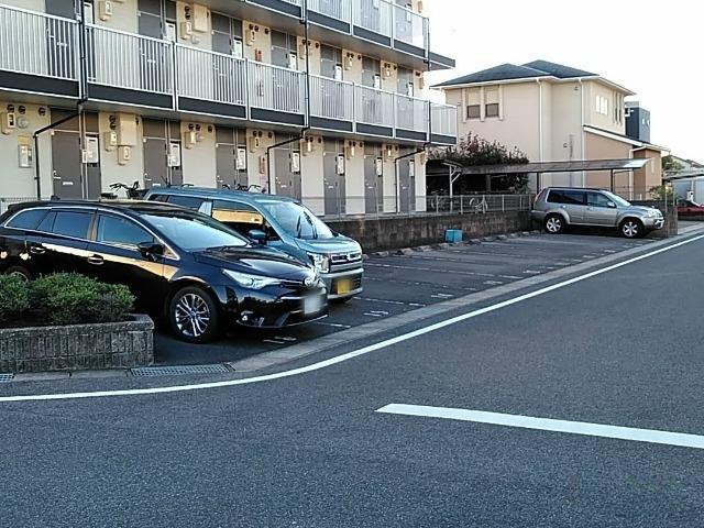 グランズ浄水(35036)の外観・駐車場イメージ1枚目