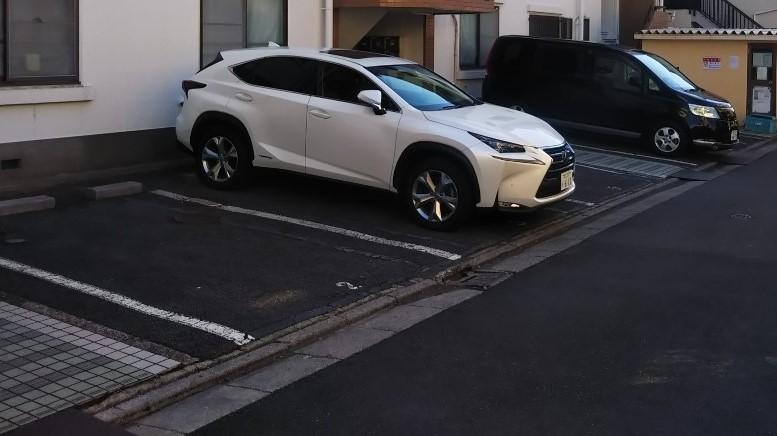 佐野１丁目駐車場の外観・駐車場イメージ3枚目