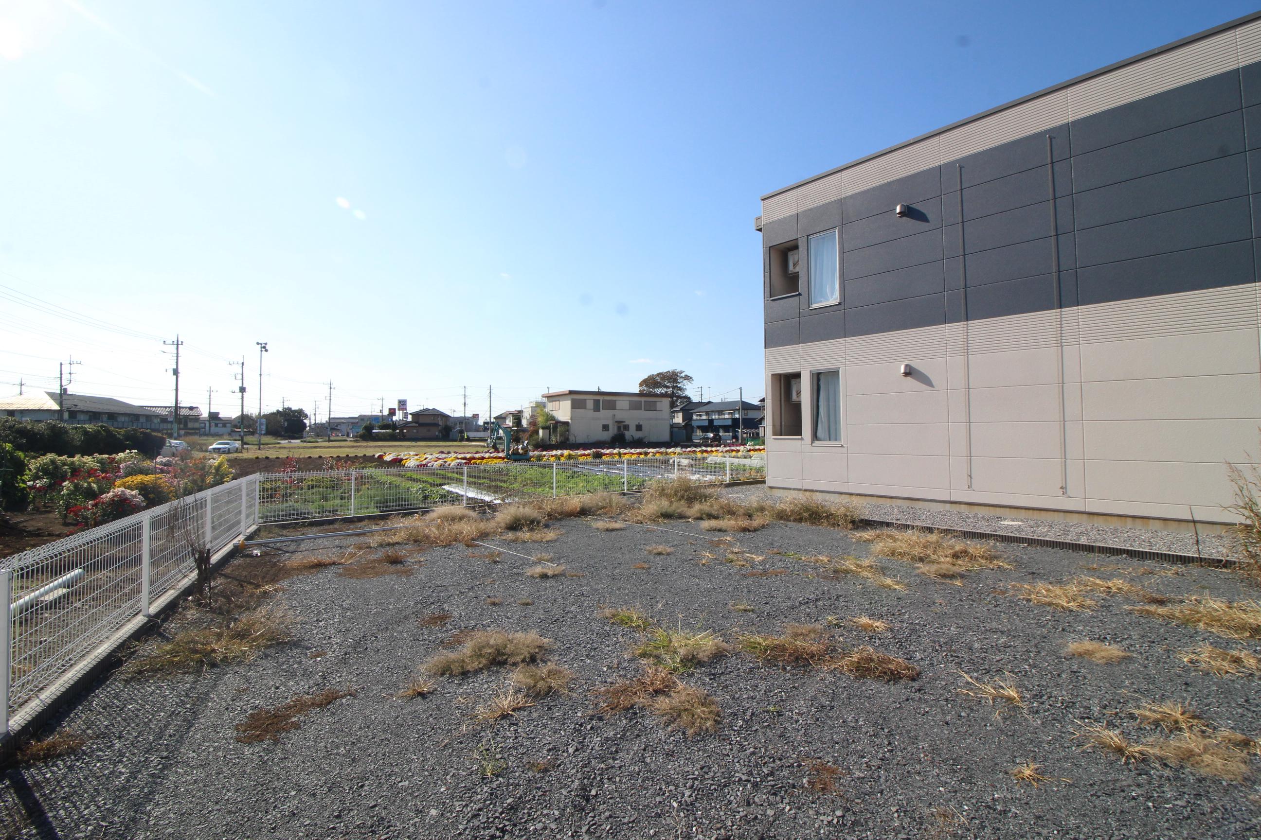 荒川沖東2丁目K駐車場の外観・駐車場イメージ2枚目