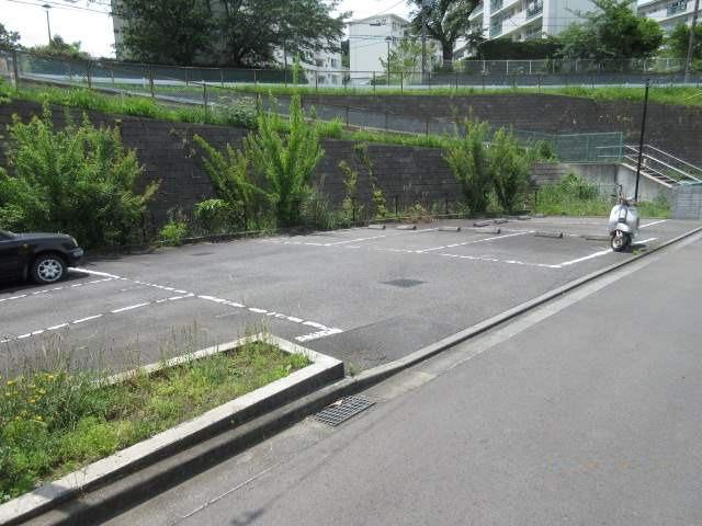 ＨＩＮＯＤＥ(29457)　敷地外駐車場の外観・駐車場イメージ1枚目
