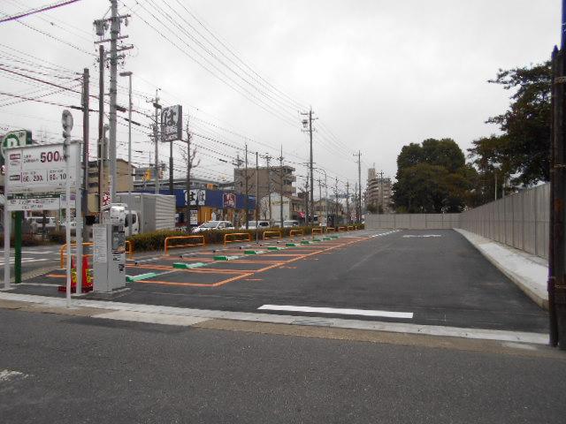 新守山の外観・駐車場イメージ1枚目