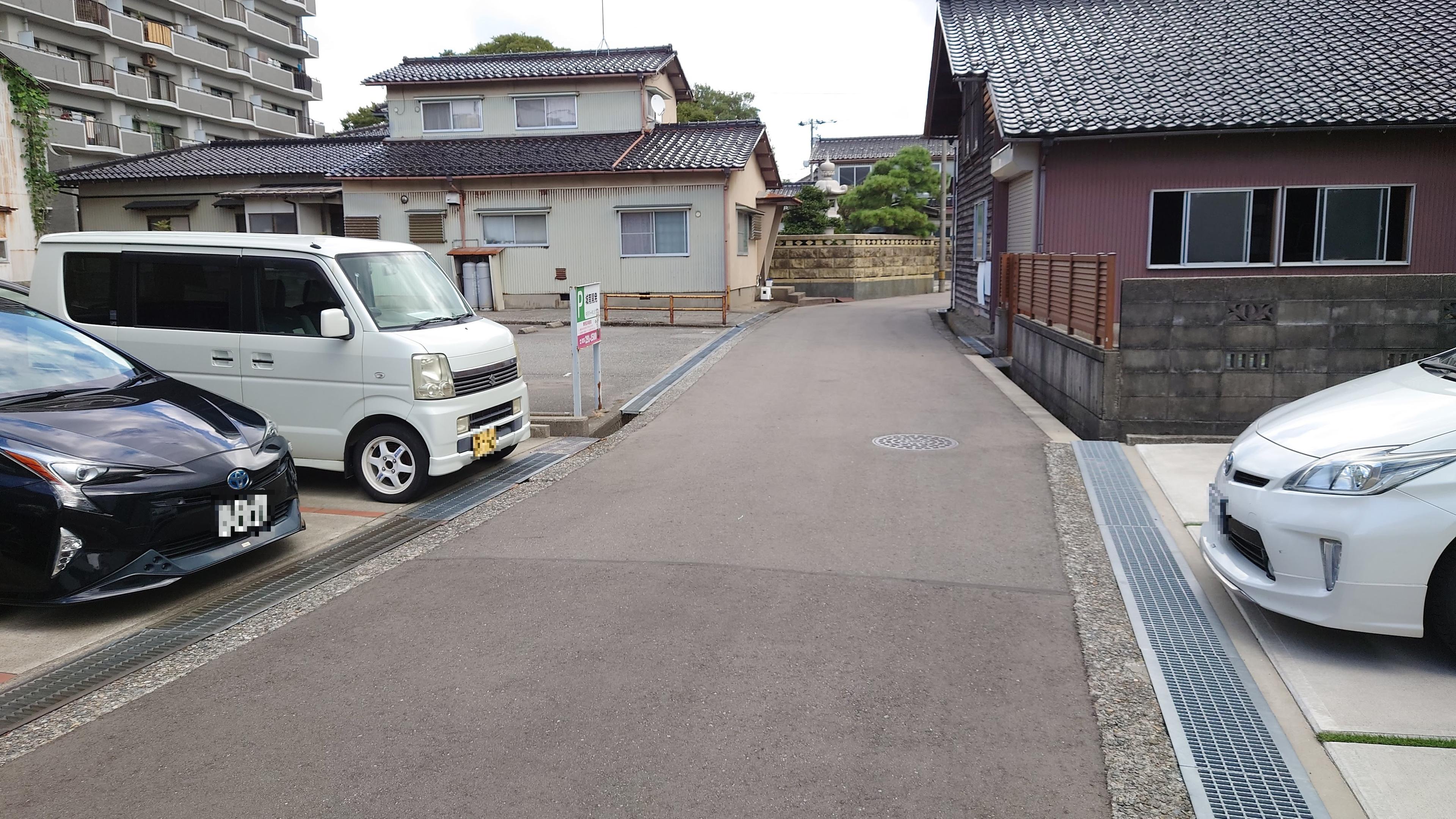 喜田パーキングの外観・駐車場イメージ2枚目