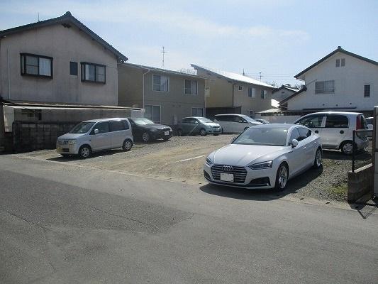 永砂駐車場の外観・駐車場イメージ1枚目
