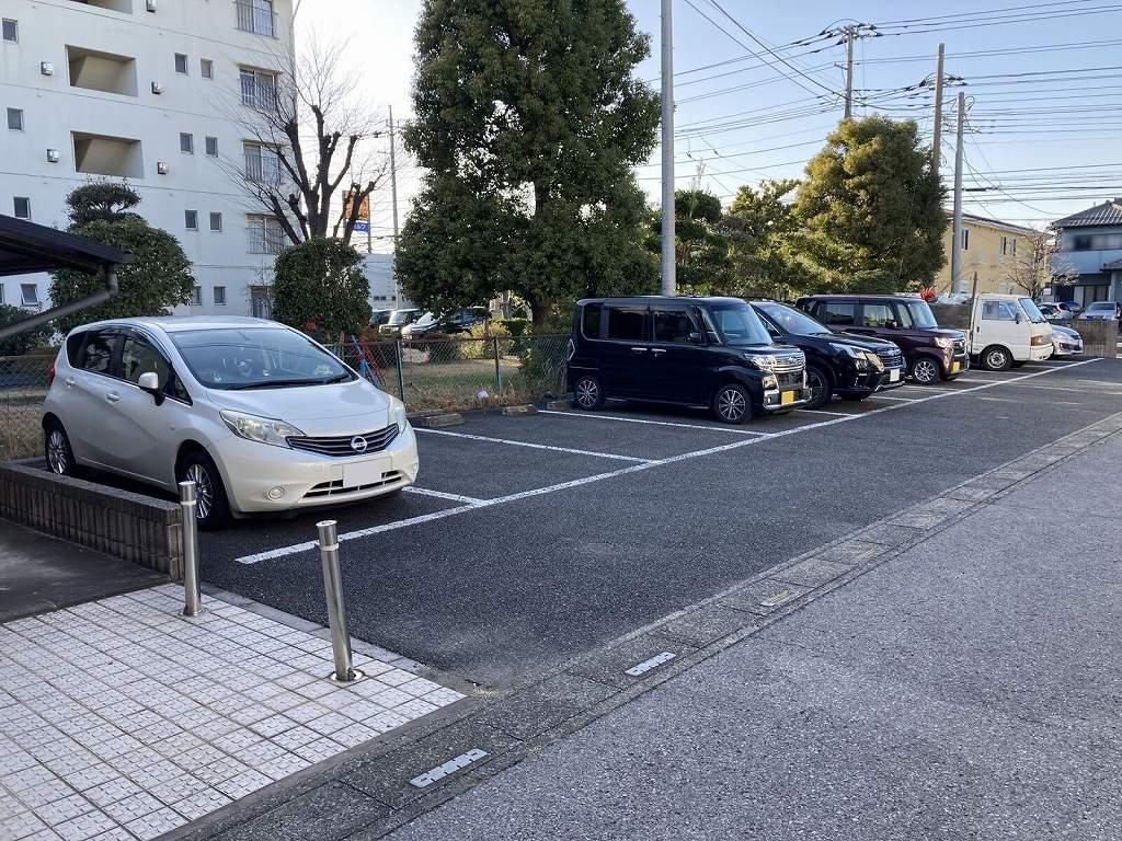 パインズ２号(36935)の外観・駐車場イメージ1枚目