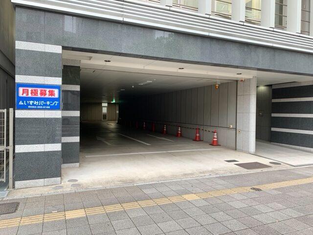 駐車場画像