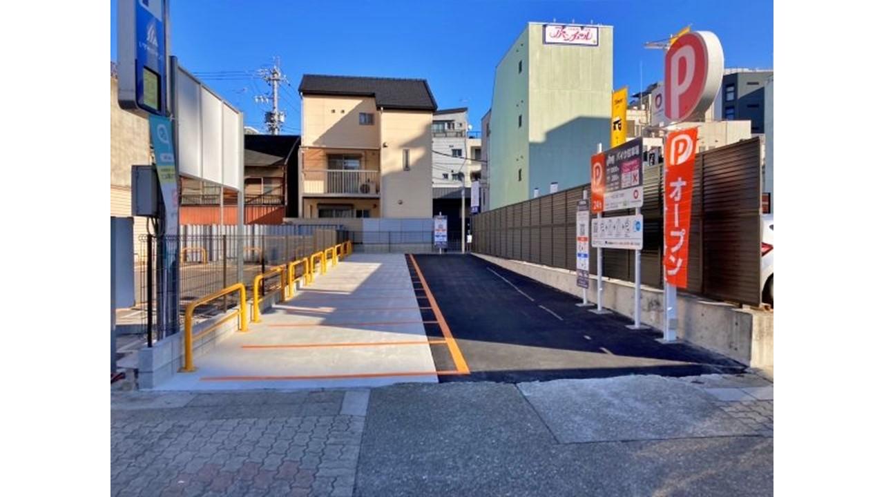 【バイク】中区大須3丁目第２の外観・駐車場イメージ2枚目