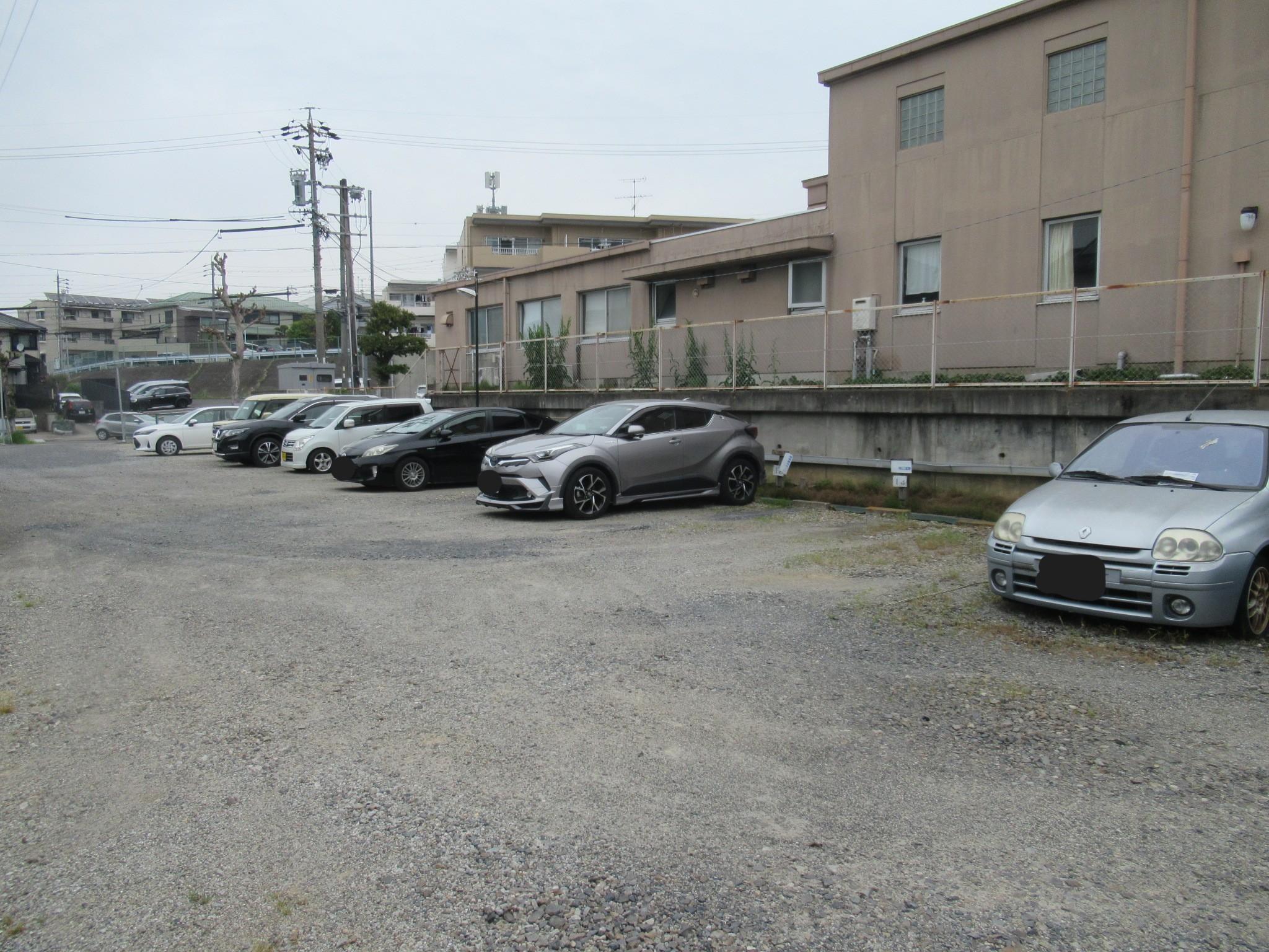 御前場駐車場の外観・駐車場イメージ3枚目