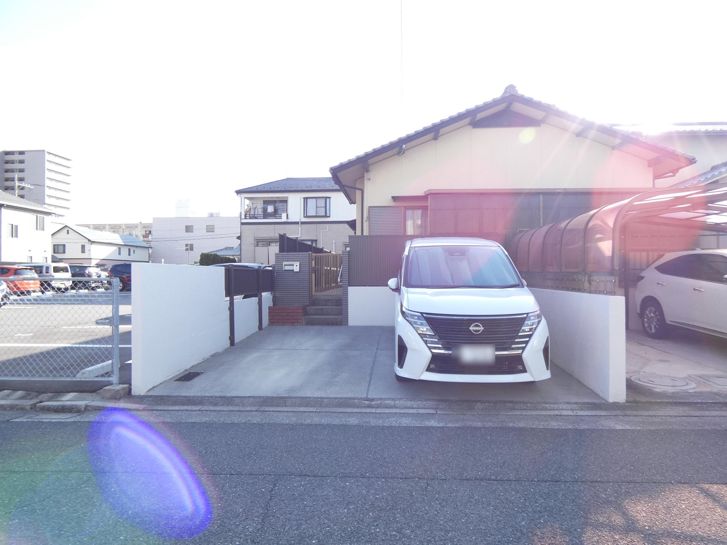 江草駐車場の外観・駐車場イメージ1枚目