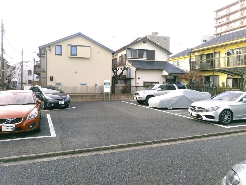 境南町２丁目第２の外観・駐車場イメージ1枚目