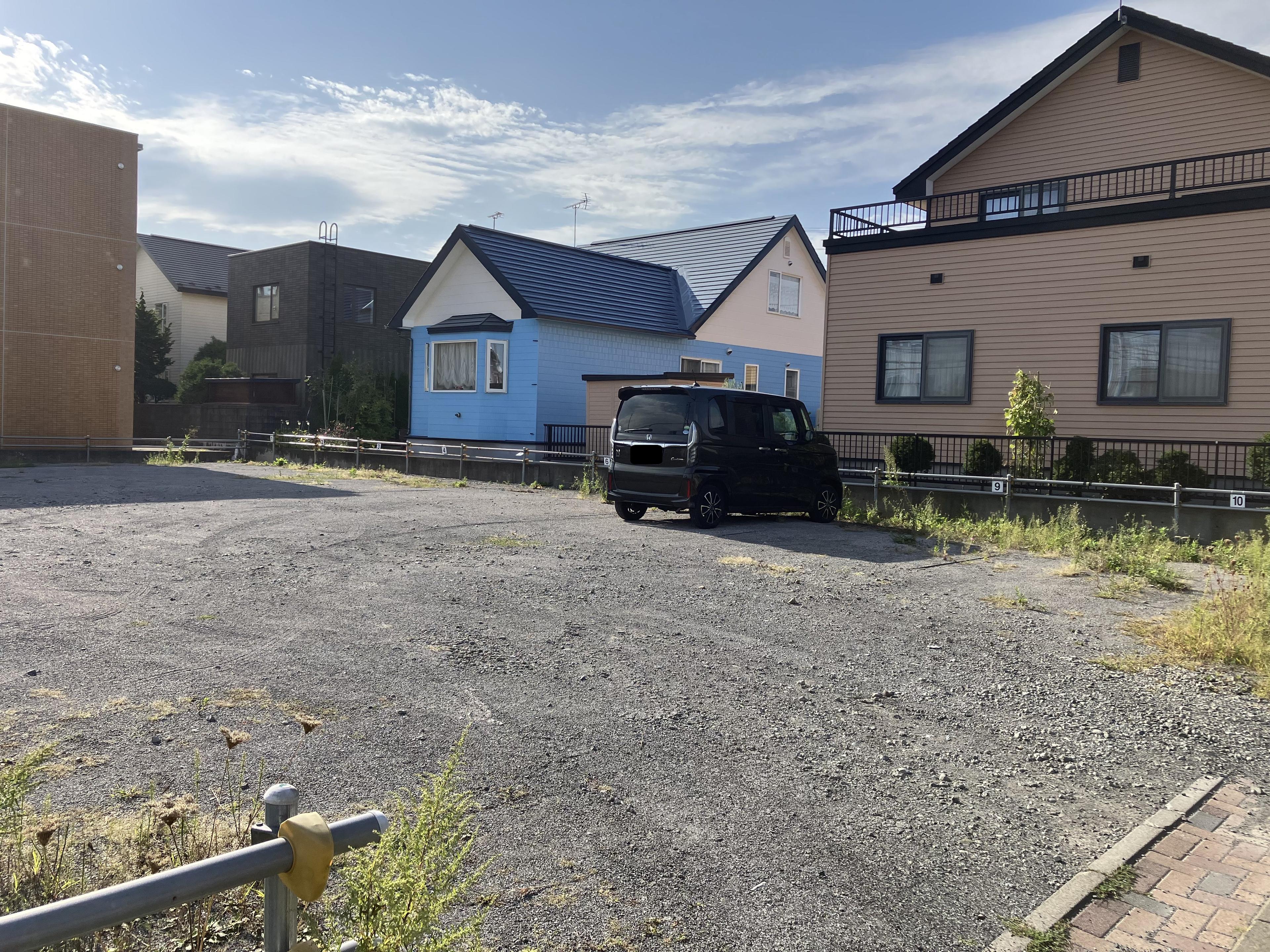 寿町2丁目　東陽ハウス駐車場の外観・駐車場イメージ2枚目