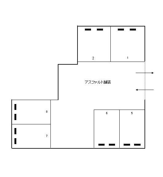 J-380の駐車配置図