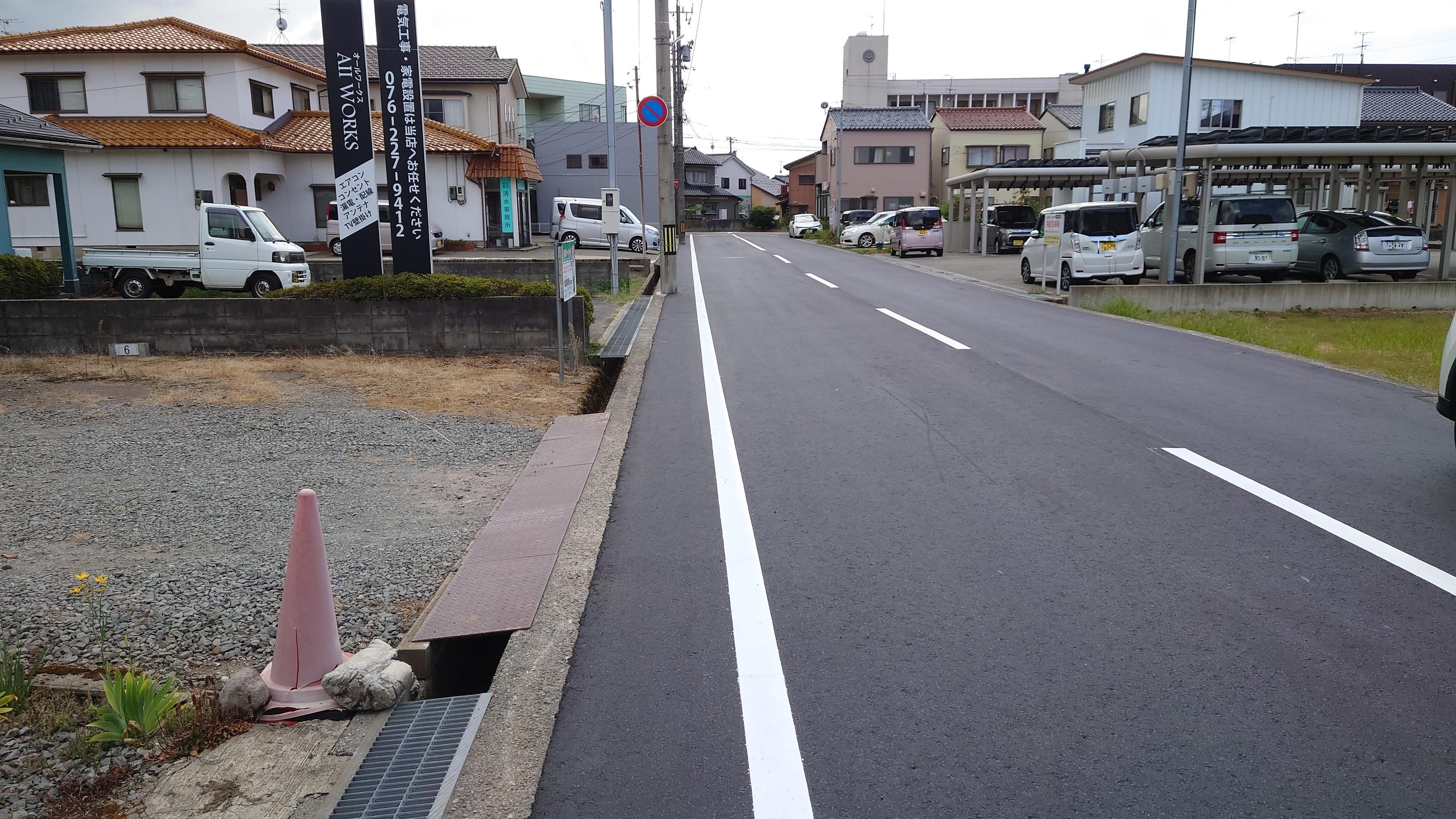 タムラパーキングの外観・駐車場イメージ2枚目