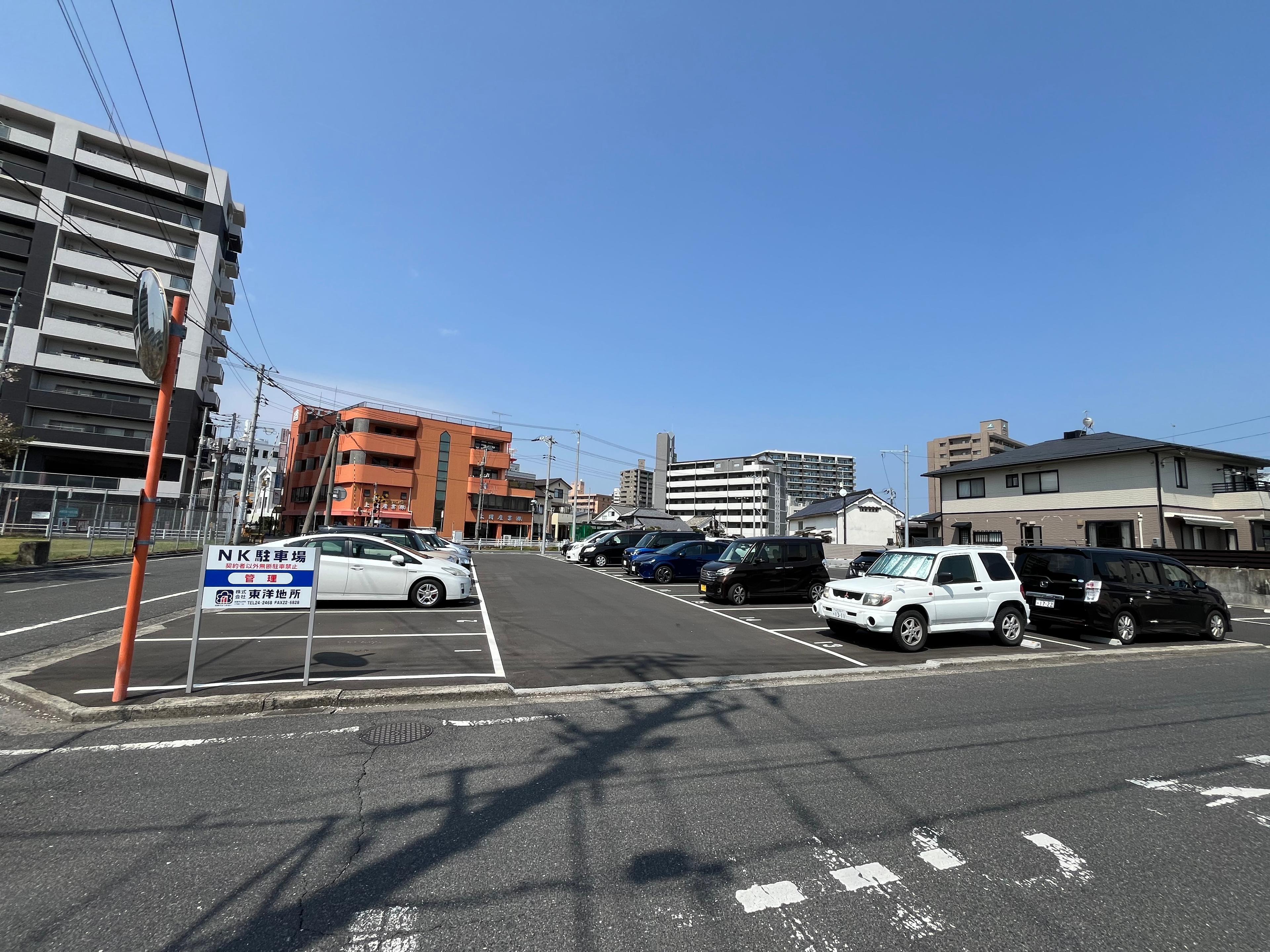 NK駐車場の外観・駐車場イメージ1枚目