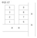 中区-17の駐車場