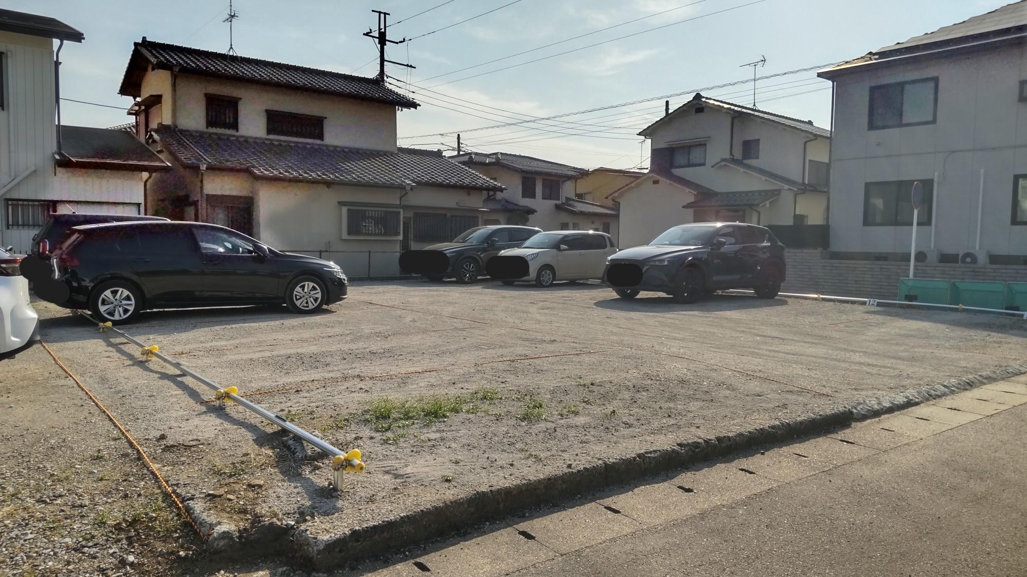 平和台4200151駐車場の外観・駐車場イメージ2枚目